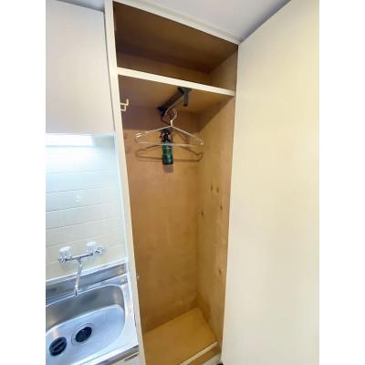 ユニオンマンスリー久我山１　205　1R・セミシングル☆◆インターネット固定回線（有線・Wi-Fi）無料の部屋◆デスク・チェア完備＆室内洗濯機など生活家電のあるお部屋/の物件写真6