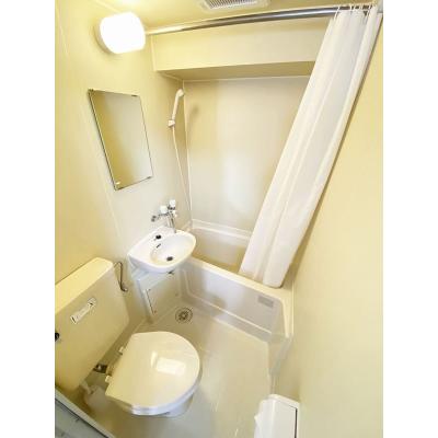 ユニオンマンスリー千葉本八幡２　102　1R・シングル☆セキュリティ面も安心のモニター付きインターホン完備完備！JR中央・総武緩行線　本八幡駅　徒歩6分。400M圏内の物件写真3