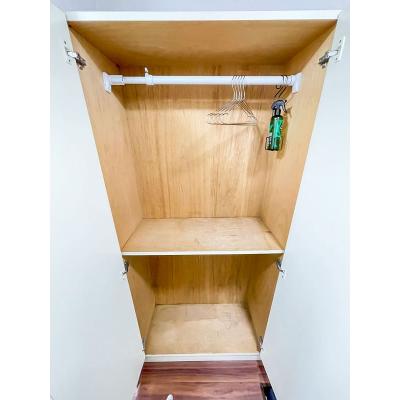 ユニオンマンスリー久米川１　403　1R・シングル☆デスク・チェア完備♪モニター付きインターフォン＆洗濯機や冷蔵庫など生活家電のあるお部屋/西武新宿線沿線/所沢駅や高田馬場駅までダイレクトアクセスの物件写真6