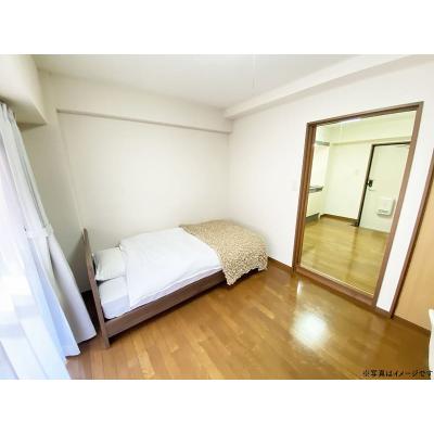 ユニオンマンスリー青葉台１　202　1K・シングル☆デスク・チェア完備♪たっぷり収納２ドア冷蔵庫や室内洗濯機など生活家電のあるお部屋/深夜3時まで営業のディスカウントの物件写真1