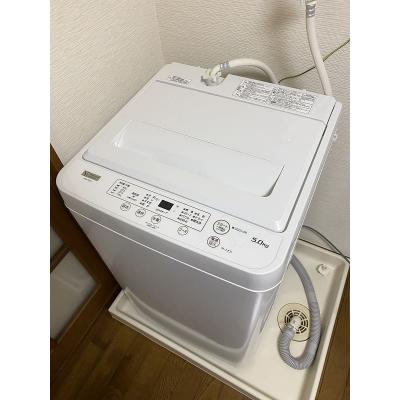 ユニオンマンスリー青葉台１　202　1K・シングル☆デスク・チェア完備♪たっぷり収納２ドア冷蔵庫や室内洗濯機など生活家電のあるお部屋/深夜3時まで営業のディスカウントの物件写真5