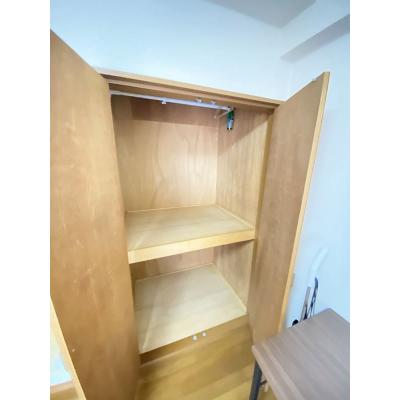 ユニオンマンスリー青葉台１　202　1K・シングル☆デスク・チェア完備♪たっぷり収納２ドア冷蔵庫や室内洗濯機など生活家電のあるお部屋/深夜3時まで営業のディスカウントの物件写真6