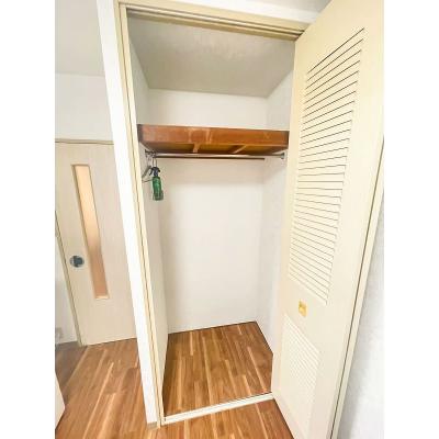 ユニオンマンスリー与野１　109　1K・シングル☆人気の角部屋♪建物オートロック＆モニター付きインターフォン＆室内洗濯機完備♪デスク・チェアのあるお部屋/さいたま新都の物件写真6