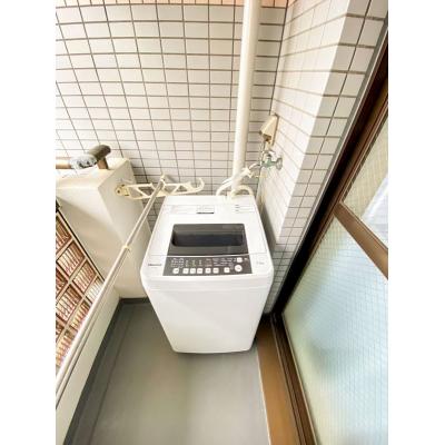 ユニオンマンスリー南柏２　303　1R・シングル☆女性も安心のモニター付きインターホン完備！デスク・チェアや洗濯機や冷蔵庫など生活家電のあるお部屋。JR常磐線沿線。物の物件写真4