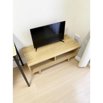 ユニオンマンスリー永山３　207　1R・シングル☆デスク＆チェア完備♪２ドア冷蔵庫や電子レンジなど生活家電のあるお部屋/京王線と小田急線の２路線利用可能/新百合ヶ丘の物件写真4