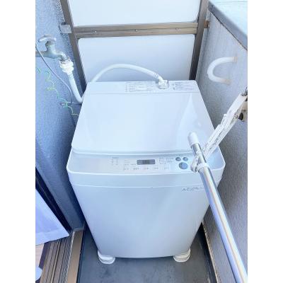 ユニオンマンスリー永山３　207　1R・シングル☆デスク＆チェア完備♪２ドア冷蔵庫や電子レンジなど生活家電のあるお部屋/京王線と小田急線の２路線利用可能/新百合ヶ丘の物件写真5