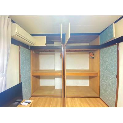 ユニオンマンスリー南鳩ヶ谷１　105　2K・ダブル☆人気の角部屋＆バストイレ別♪ソファ・ローテーブル完備＆洗濯機や冷蔵庫など生活家電のある広々33㎡のお部屋/後楽園の物件写真6