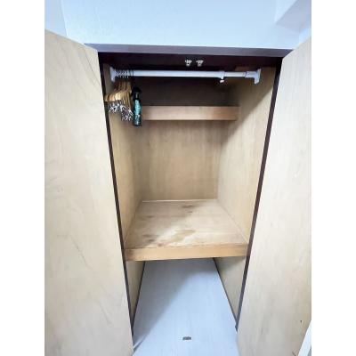 ユニオンマンスリー町田１　208　1K・セミダブル☆うれしいバストイレ別のお部屋♪くつろげる2人掛けソファ付き。新宿駅・横浜駅へダイレクトアクセスの物件写真6