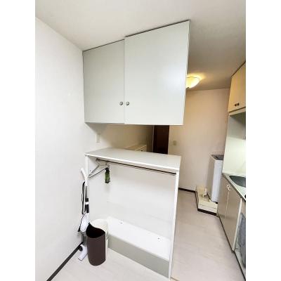 ユニオンマンスリー坂戸駅前１　103　1R・シングル☆デスク・チェア完備♪安心のモニター付きインターフォン＆室内洗濯機があるお部屋/朝霞台駅や池袋駅へ乗換なし/コンビの物件写真6