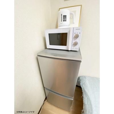 ユニオンマンスリー相模原ソレアード１　505　1K・シングル☆人気の角部屋♪デスク・チェアのあるお部屋/安心の建物オートロック＆モニター付きインターフォン＆室内洗濯機の物件写真5