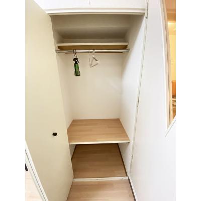 ユニオンマンスリー相模原ソレアード１　505　1K・シングル☆人気の角部屋♪デスク・チェアのあるお部屋/安心の建物オートロック＆モニター付きインターフォン＆室内洗濯機の物件写真6