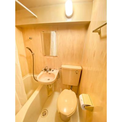 ユニオンマンスリー横浜鶴ヶ峰１　305　1R・シングル☆人気の角部屋＆モニター付きインターホン完備！鶴ヶ峰駅周辺には「西友」「まいばすけっと」があり、買い物も便利。の物件写真3