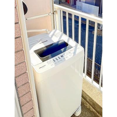 ユニオンマンスリー八王子長沼２　210　1R・シングル☆人気の角部屋！電子レンジや掃除機など生活家電完備＆デスク・チェアのあるお部屋/平山城址公園駅まで1駅＆高尾山口の物件写真4