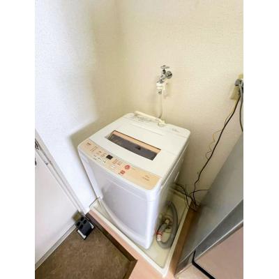 ●2026年4月25日から入居可●ユニオンマンスリー鶴川３　110　1R・シングル☆人気の角部屋＆2面採光♪デスク・チェア完備＆室内洗濯機など生活家電のあるお部屋/小田急小田原線利用で玉川学園前駅までの物件写真5