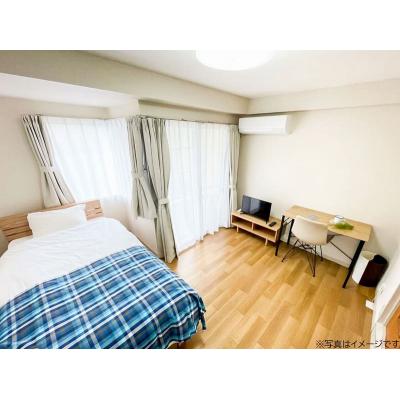 ユニオンマンスリー浦安７　203　1K・シングル☆デスク・チェアのあるお部屋/東京ベイ・浦安市川医療センターまで徒歩5分＆駅近くには24時間営業スーパーマーケット・マの外観画像
