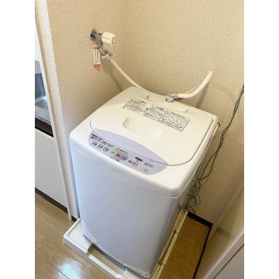 ユニオンマンスリー百合ヶ丘３　409　1R・セミダブル☆【禁煙ルーム】うれしいたっぷり収納付き＆2ドア冷蔵庫や電子レンジなど生活家電完備！/小田急小田原線利用で登戸駅の物件写真5