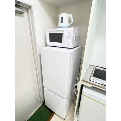 ユニオンマンスリー大口２　401　1K・シングル☆【禁煙ルーム】人気の角部屋＆2面採光のお部屋/京急本線利用で京急鶴見駅や横浜駅まで乗換なし/駅近くには深夜0時まで営の物件写真4