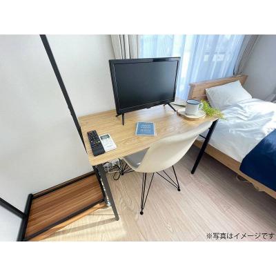 ユニオンマンスリー大口２　401　1K・シングル☆【禁煙ルーム】人気の角部屋＆2面採光のお部屋/京急本線利用で京急鶴見駅や横浜駅まで乗換なし/駅近くには深夜0時まで営の物件写真5