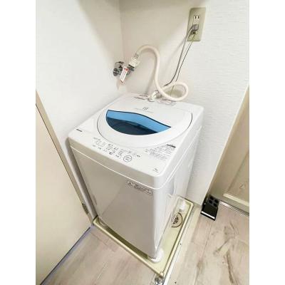 ユニオンマンスリー東伏見１　401　1K・シングル☆【禁煙ルーム】人気の角部屋＆2面採光♪室内洗濯機など生活家電完備/早稲田大学東伏見キャンパスへ徒歩通学/高田馬場駅の物件写真4