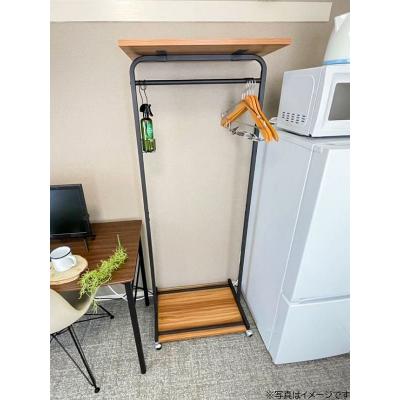 ユニオンマンスリー東伏見１　401　1K・シングル☆【禁煙ルーム】人気の角部屋＆2面採光♪室内洗濯機など生活家電完備/早稲田大学東伏見キャンパスへ徒歩通学/高田馬場駅の物件写真5