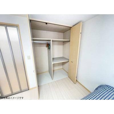 ユニオンマンスリー前原１　201　1K・セミダブル☆【禁煙ルーム】人気の角部屋＆バストイレ別！室内洗濯機など生活家電完備の物件写真6