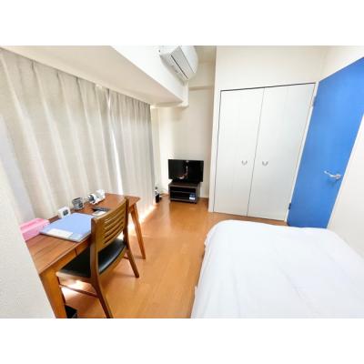 マンスリーステージ蒲田【光回線インターネット（WIFI対応）無料！管理費無料！！駅徒歩１分】の物件写真3