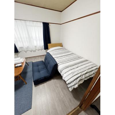 【タカラマンスリー　コーポアイ5　305号　県下唯一のペット可マンスリー物件です！！】の物件写真2