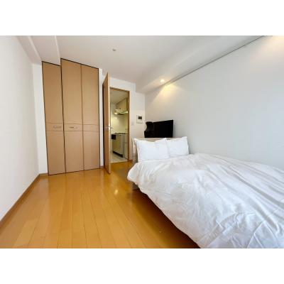 【🌿快適シーズンの引越し応援キャンペーン🏡🌈】【禁煙🚭/Wi-Fi無料🌐】マイナビSTAYミライエ新宿西口　503の物件写真3