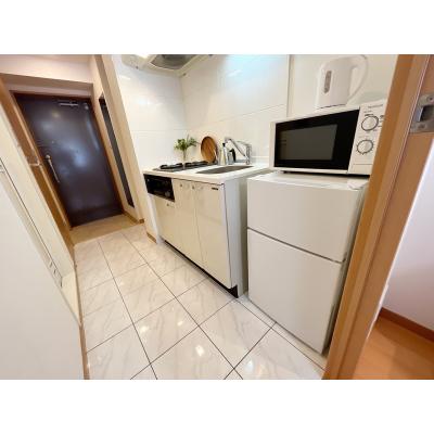 【🌿快適シーズンの引越し応援キャンペーン🏡🌈】【禁煙🚭/Wi-Fi無料🌐】マイナビSTAYミライエ新宿西口　503の物件写真4