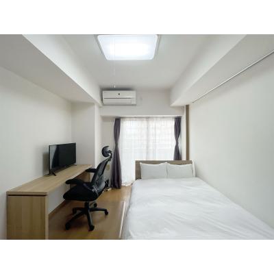 【🌸心機一転🌸春の引越し応援キャンペーン🏡🌷】【禁煙🚭/テレワークに最適🌟無料高速Wi-Fi使い放題🎧】マイナビSTAYミライエ初台　602の物件写真3