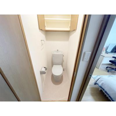 【🌸心機一転🌸春の引越し応援キャンペーン🏡🌷】【禁煙🚭/テレワークに最適🌟無料高速Wi-Fi使い放題🎧】マイナビSTAYミライエ初台　602の物件写真6