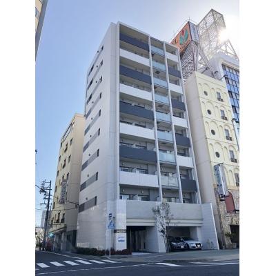 セイワマンスリー大須観音駅前【禁煙】【インターネット無料】【1K】の外観画像