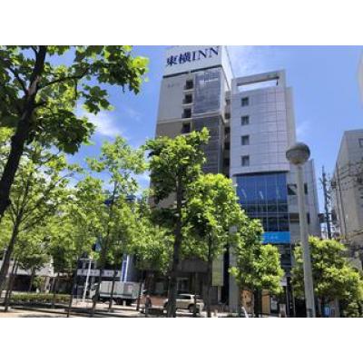 レントライフマンスリー松本市本町通りの外観画像