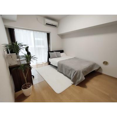 【🎉初期費用オフ｜お得なキャンペーン】【禁煙🚭/Wi-Fi無料🌐】マイナビSTAY築地駅南 404｜聖路加国際病院周辺の外観画像