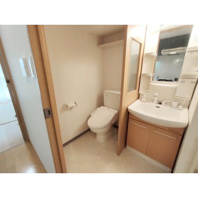 【🎉初期費用オフ｜お得なキャンペーン】【禁煙🚭/Wi-Fi無料🌐】マイナビSTAY築地駅南 404｜聖路加国際病院周辺の物件写真6