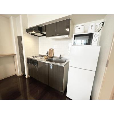 【🌿快適シーズンの引越し応援キャンペーン🏡🌈】【禁煙🚭】マイナビSTAYガーデン日本橋浜町　303の物件写真4