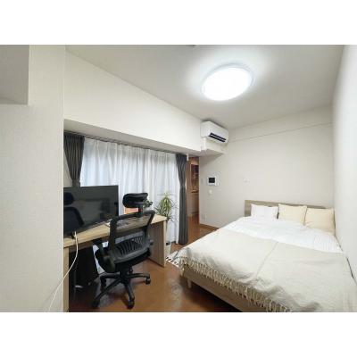 【🌸心機一転🌸春の引越し応援キャンペーン🏡🌷】【禁煙🚭/テレワークに最適🌟無料高速Wi-Fi使い放題🎧】マイナビSTAYミライエ新日本橋　904の物件写真2
