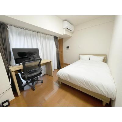 【🌸心機一転🌸春の引越し応援キャンペーン🏡🌷】【禁煙🚭/テレワークに最適🌟無料高速Wi-Fi使い放題🎧】マイナビSTAYミライエ新日本橋　904の物件写真3