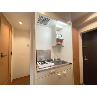 【🌸心機一転🌸春の引越し応援キャンペーン🏡🌷】【禁煙🚭/テレワークに最適🌟無料高速Wi-Fi使い放題🎧】マイナビSTAYミライエ新日本橋　904の物件写真4