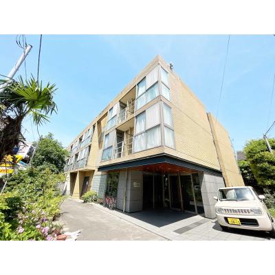 【🌸心機一転🌸春の引越し応援キャンペーン🏡🌷】【禁煙🚭/テレワークに最適🌟無料高速Wi-Fi使い放題🎧】マイナビSTAY高輪台　309の外観画像