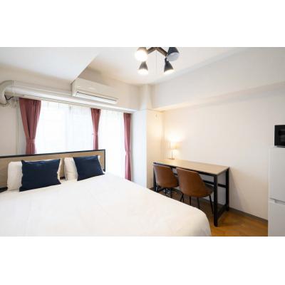 駅近/家具家電付き/ドエルイン大井町803の外観画像