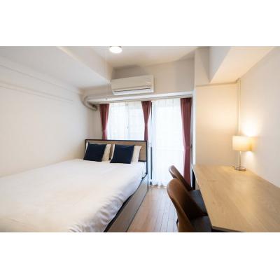 駅近/家具家電付き/ドエルイン大井町803の物件写真3