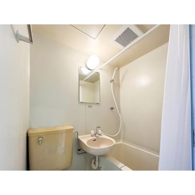 駅近/家具家電付き/ドエルイン大井町803の物件写真5
