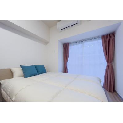 駅徒歩３分♪都心のデザイナーズマンション/お試し同棲/Wifi完備/スカイコート神田503の物件写真3