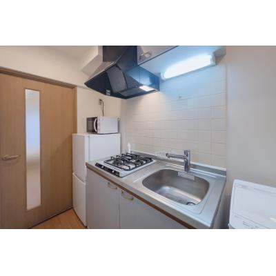 駅徒歩３分♪都心のデザイナーズマンション/お試し同棲/Wifi完備/スカイコート神田503の物件写真4