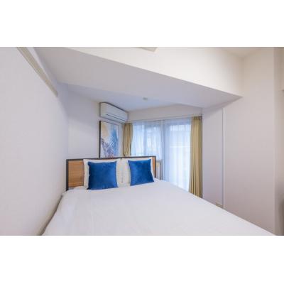 駅近/家具家電付き/ドエルイン大井町111の物件写真1