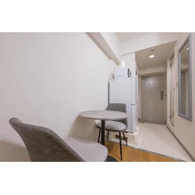 駅近/家具家電付き/ドエルイン大井町111の物件写真2