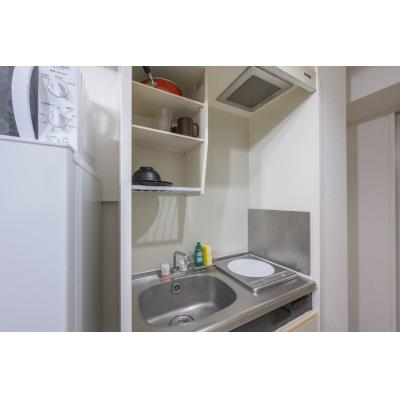 駅近/家具家電付き/ドエルイン大井町111の物件写真4