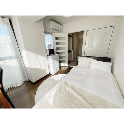 【🎍年末年始大感謝祭🎍】【禁煙🚭】マイナビSTAYパレス高津溝の口　501の外観画像