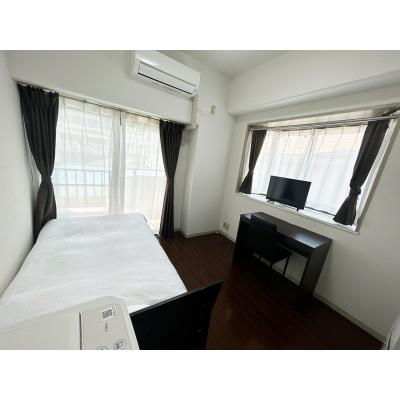 【🎍年末年始大感謝祭🎍】【禁煙🚭】マイナビSTAYパレス新丸子　306の物件写真3